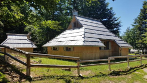 Koča Predilnica Velika Planina